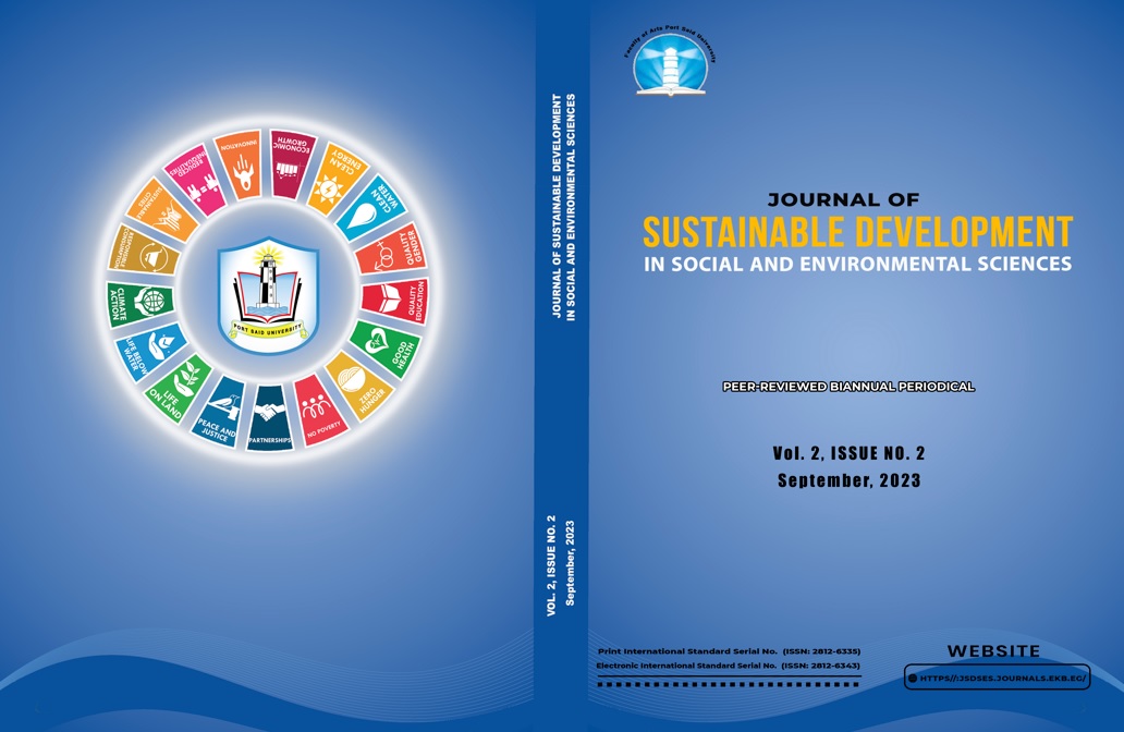 Journal of Sustainable Development in Social and Environmental Sciences
